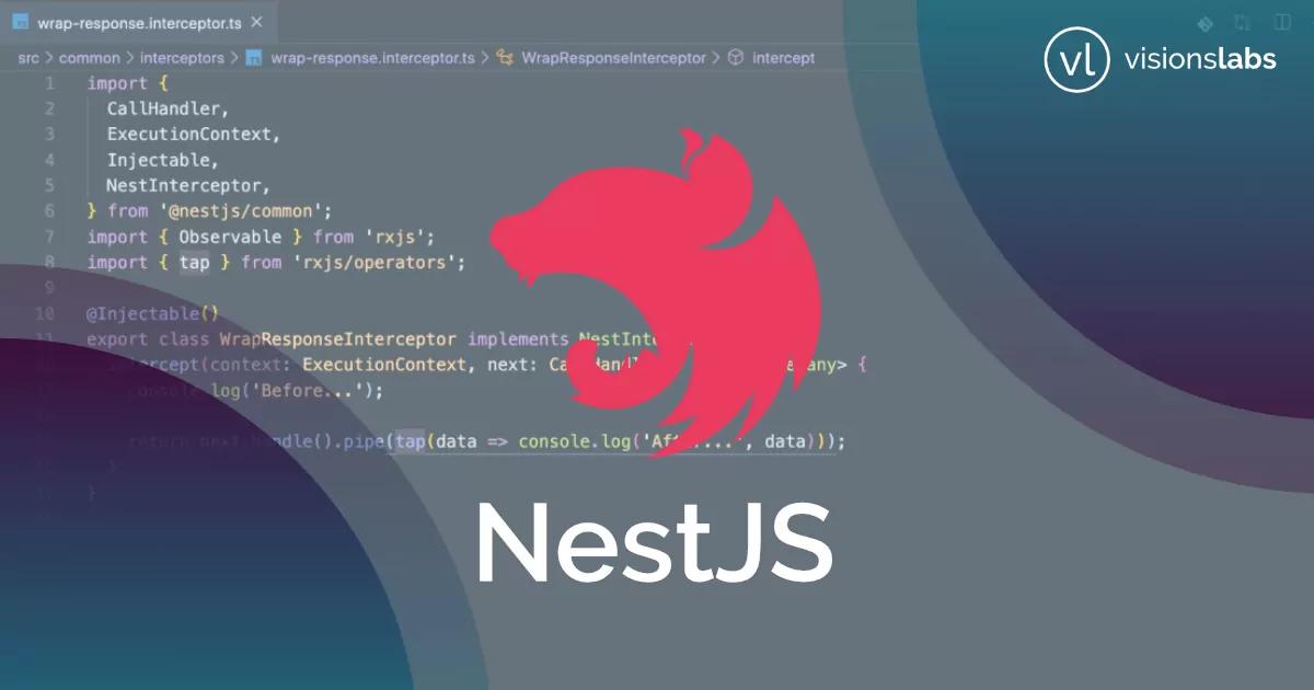 Why using NestJS for your next project?